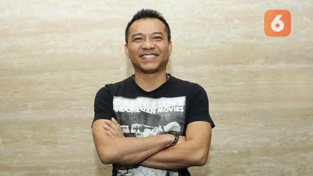 [Fimela] Anang Hermansyah