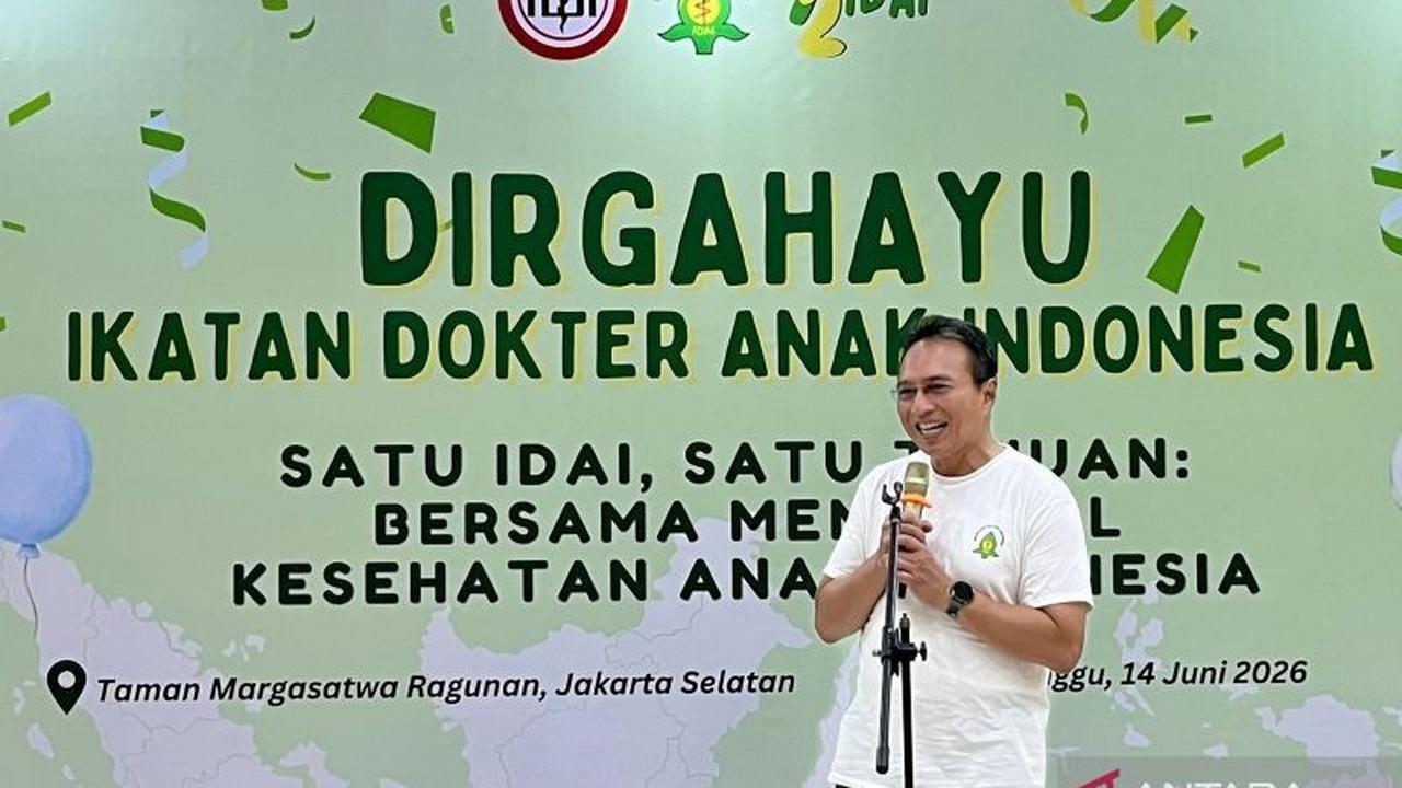IDAI Ingatkan Prioritas Bantuan Hidup Dasar untuk Pertolongan Pertama Anak Kesetrum