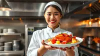 Cara Membuat Saus Asam Manis yang Lezat dan Serbaguna