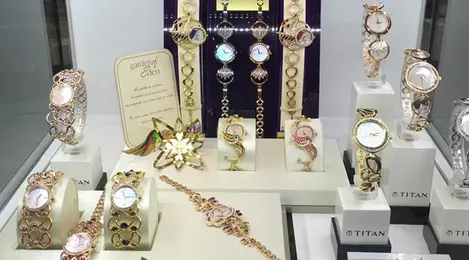 Tampil Keren Dengan Koleksi Jam Tangan Terbaru Titan Fashion Fimela Com