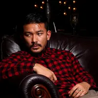 Foto-foto Eksklusif Rio Dewanto