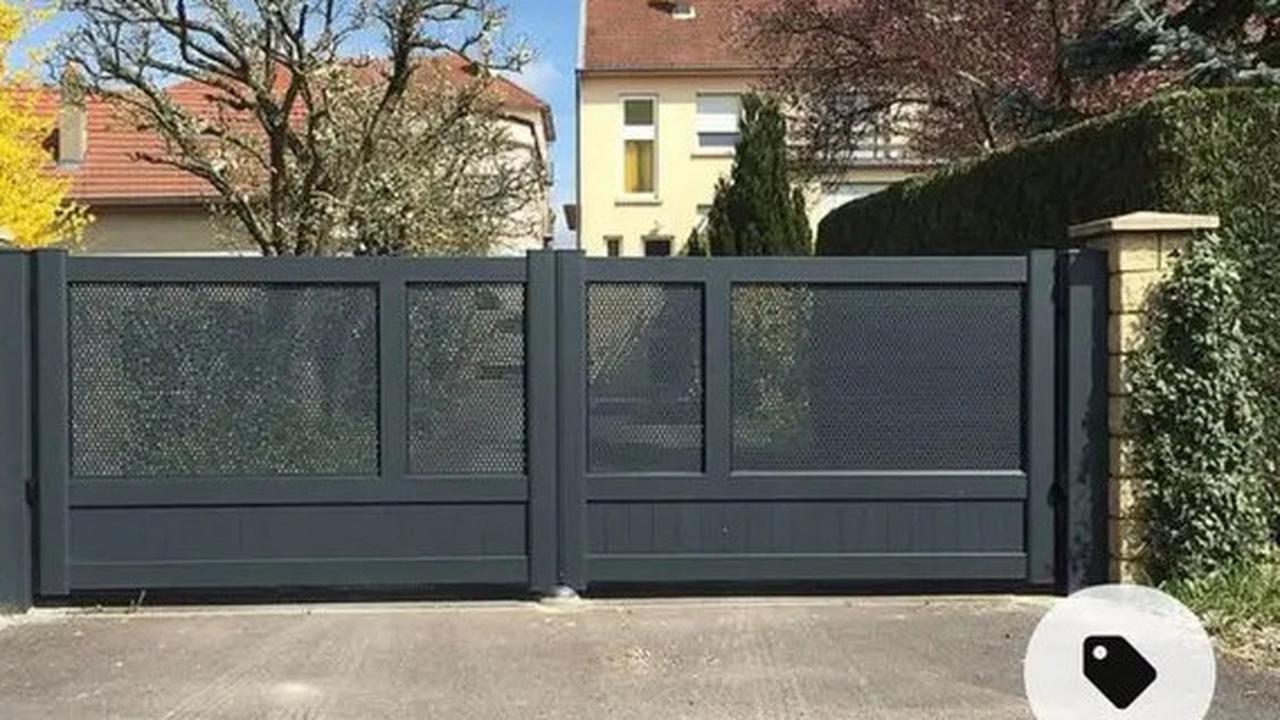 Desain Pagar Besi Hollow Minimalis, Inspirasi Modern untuk Hunian Idaman