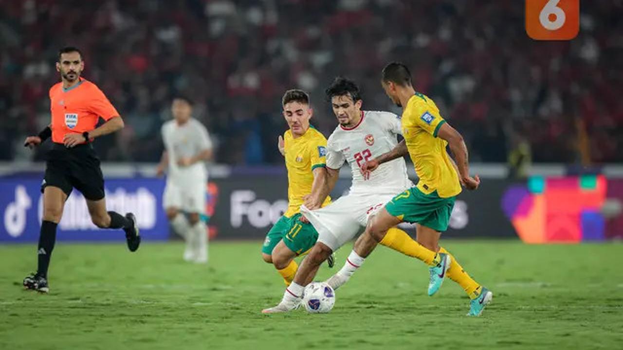 Eks Gelandang Everton Minta Australia Pantang Anggap Remeh Timnas Indonesia