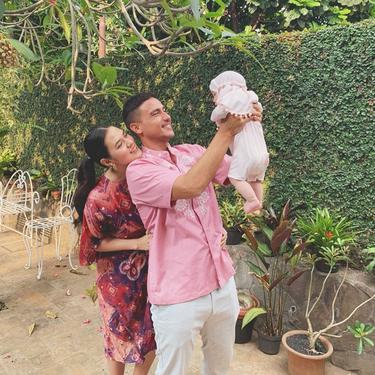 Raisa dan Hamish Daud