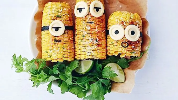 Punya Tampilan Lucu, Kamu Pasti Nggak Tega Makan Hidangan Ini