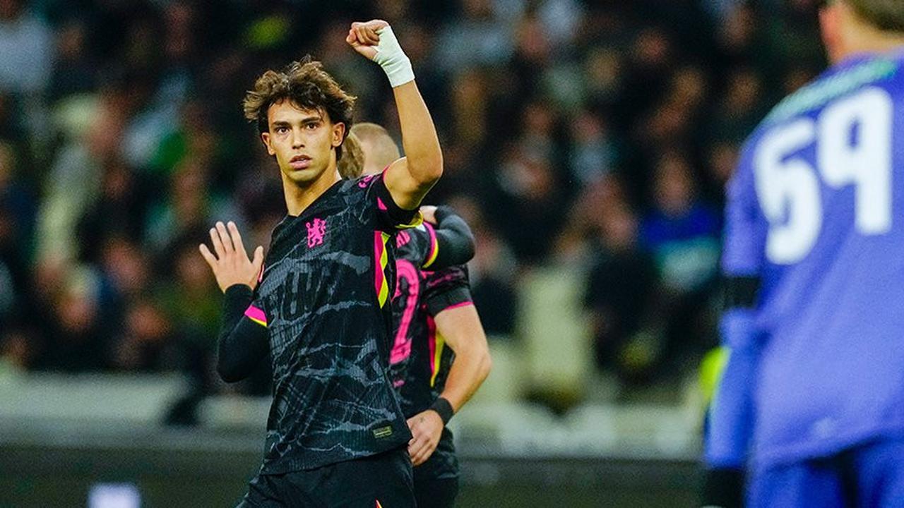Hasil Panathinaikos vs Chelsea di Liga Europa: The Blues Pesta Gol, Menang 4-1