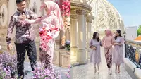 Daffana Nabilah Sultan Sidoarjo Pemikik Rumah Mewah bak Istana Disney Lamaran (Sumber: Instagram/daffanabiilah)