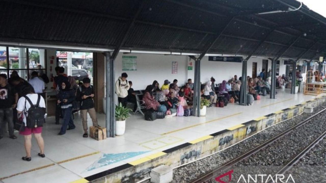 KAI Sumut Sediakan Ribuan Tiket Diskon 30 Persen untuk Mudik Lebaran 2026