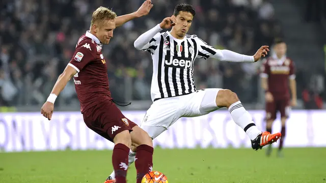 Juventus vs Torino