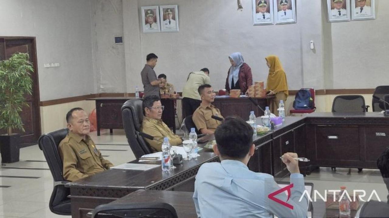 Wakil Bupati Bangka Tengah Dorong Terobosan Pengelolaan Sampah, Bidik Teknologi Termal dan Ekonomi Sirkular