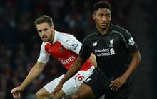 Riise mengaku terkagum-kagum pada Gomez