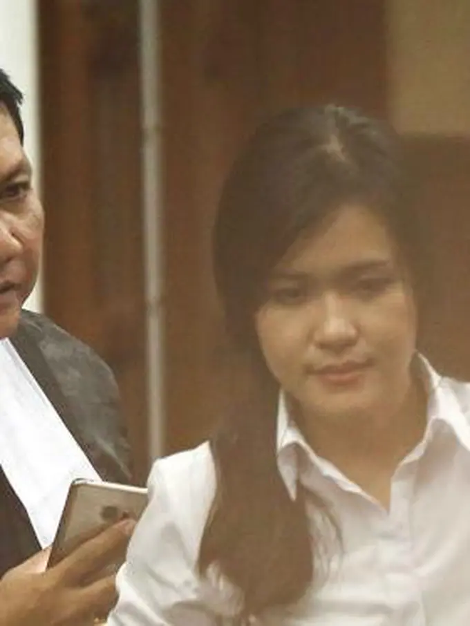 Ratusan Polisi Amankan Sidang Vonis Jessica Wongso