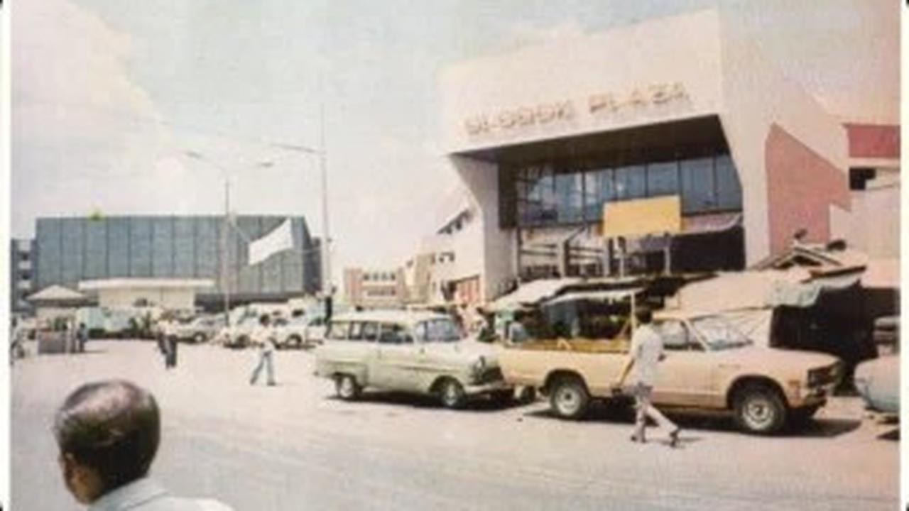 Plaza Glodok
