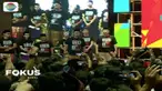 Paslon Jokowi-Ma’ruf Amin mendapatkan dukungan dari ratusan alumni SMA Pangudi Luhur.