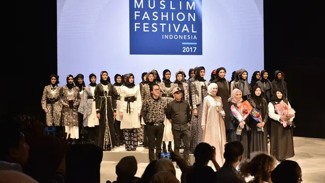 Muslim Fashion Festival