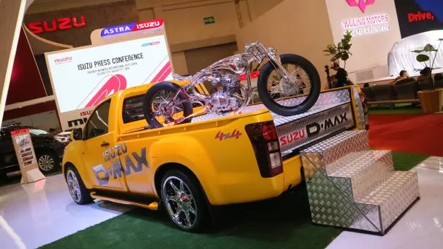 Isuzu D-Max