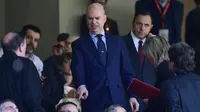 CEO Milan Marco Fassone bakal bertemu UEFA terkait rencana klub belanja pemain musim panas nanti. (AFP / MIGUEL MEDINA)