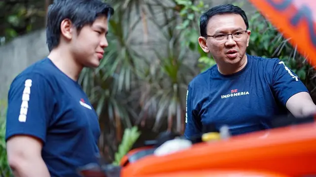 Ahok dan Sang Putra