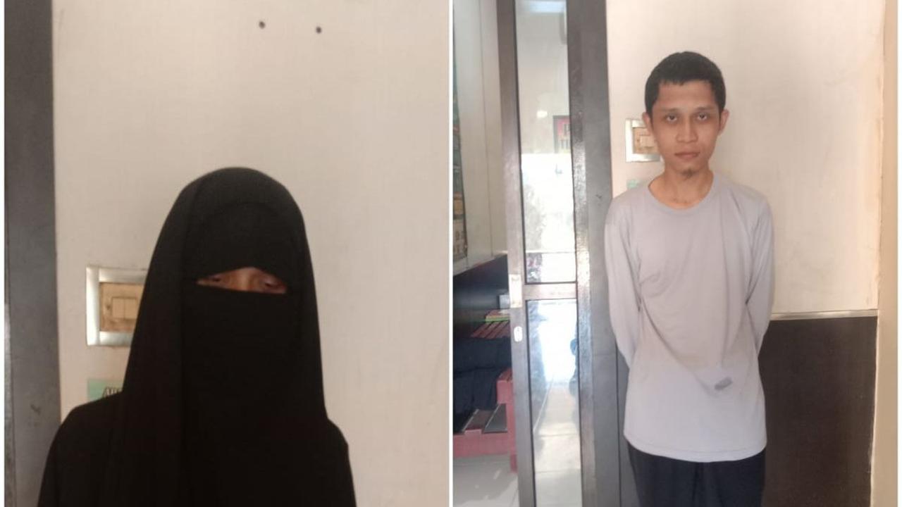 Pelaku Ditangkap Polisi