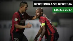 Berita video highlights Liga 1 2017, Persipura Jayapura vs Persija Jakarta, Rabu (18/10/2017) di Stadion Mandala, Jayapura. (Sumber: TvOne)