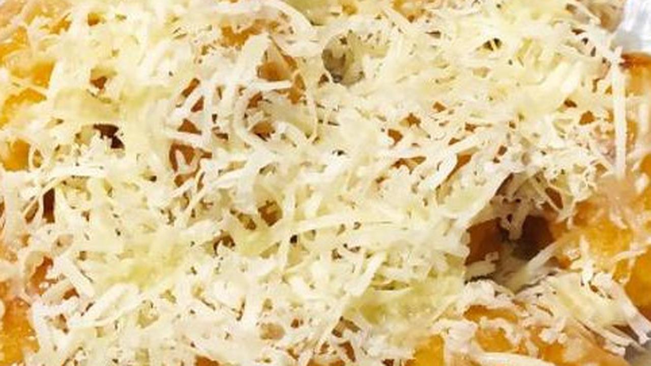 Pisang Goreng Tape Keju