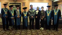 Teliti Model Pengawasan DPRD, Anggota DPR Adde Rosi Raih Gelar Doktor Administrasi Publik