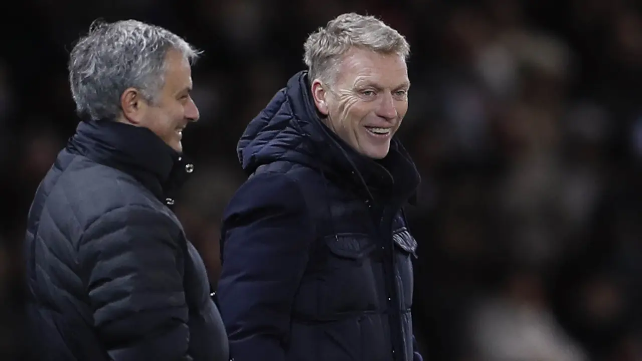 David Moyes