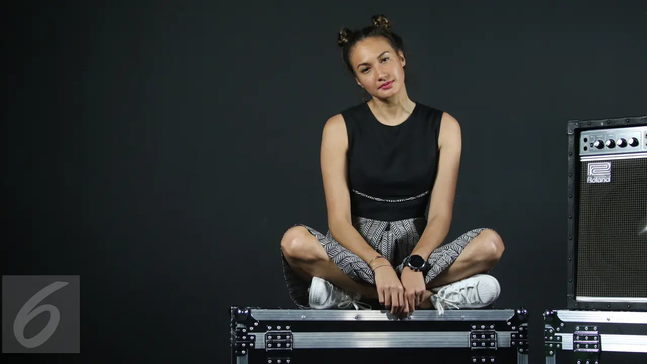 Nadine Chandrawinata