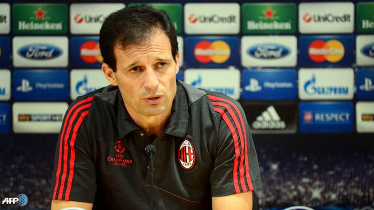 Rekrutan Baru Milan Dipuji Allegri
