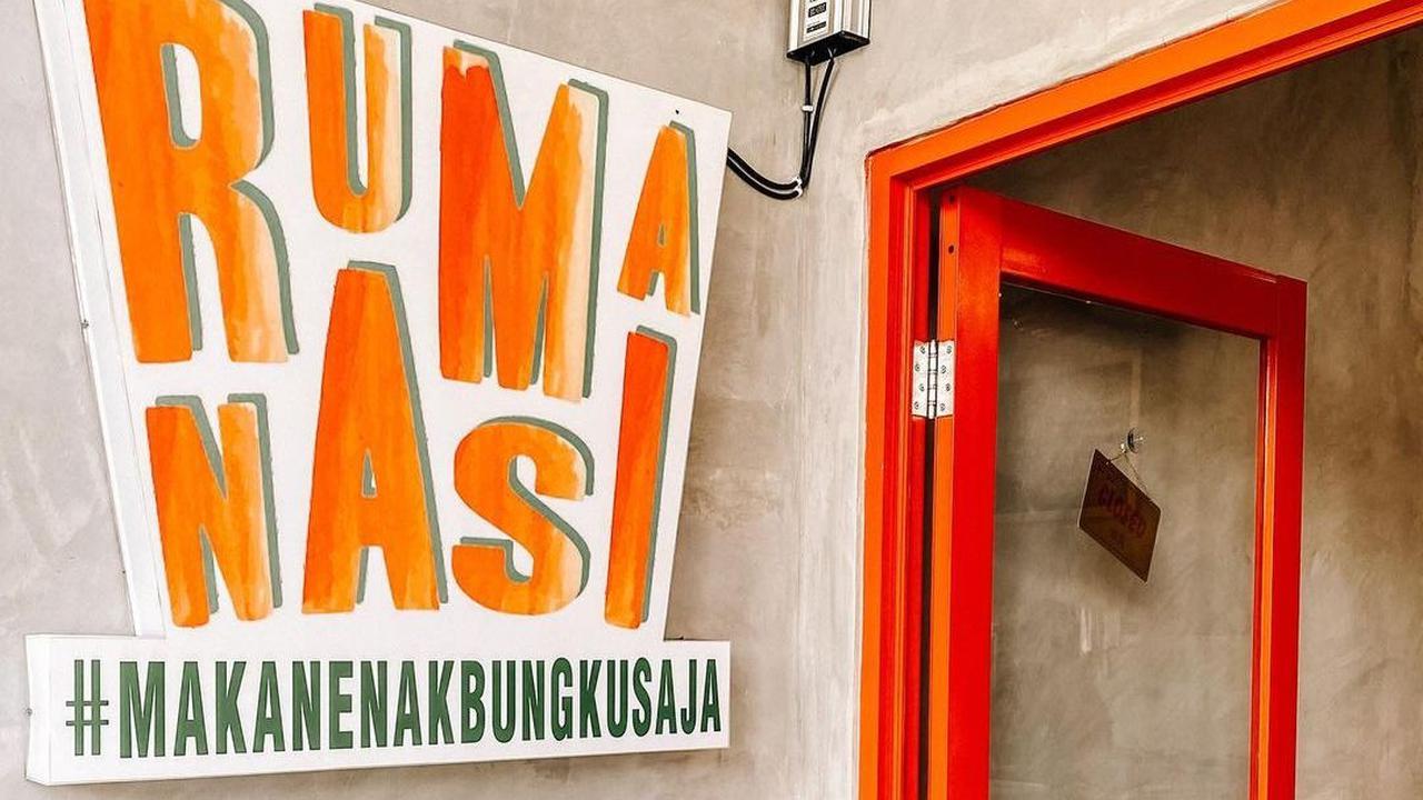 Nama-Nama Menunya Unik