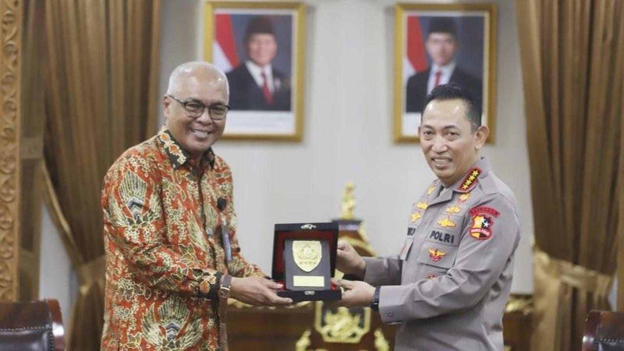 Fakta Unik: Polri dan PWI Berusia Sama 79 Tahun, Kapolri Tegaskan Pers Mitra Strategis Jaga Kamtibmas