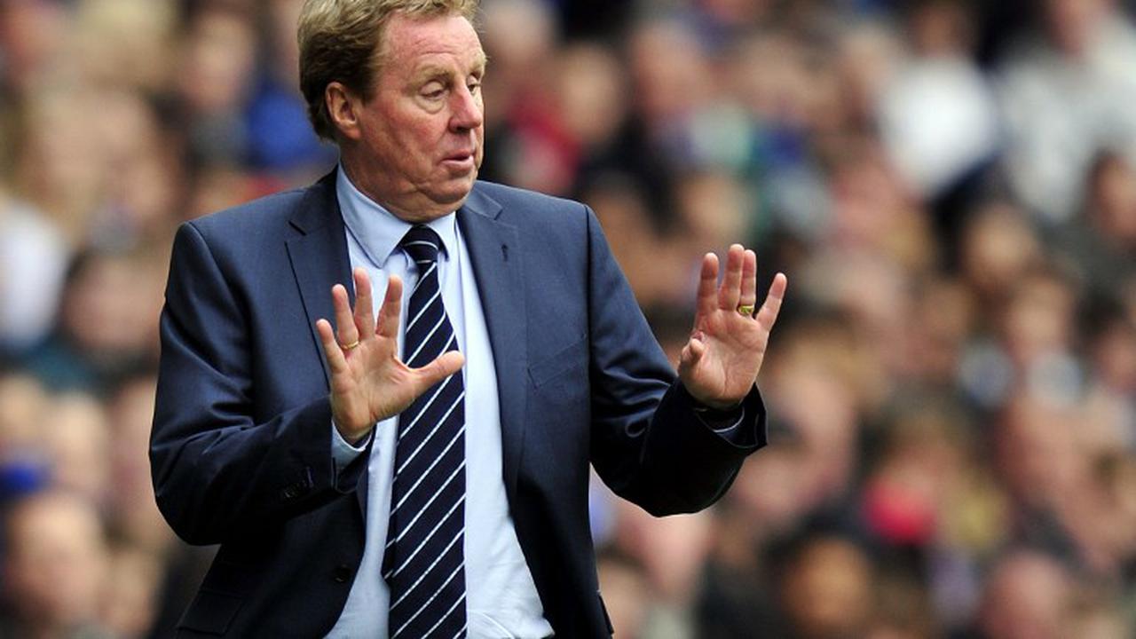 Harry Redknapp