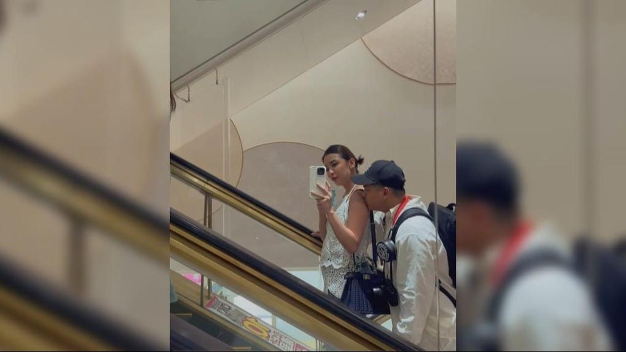 10 Potret Mesra Glenn Alinskie dan Chelsea Olivia di Jepang Bucin Banget, Netizen 'Hamil Lagi?