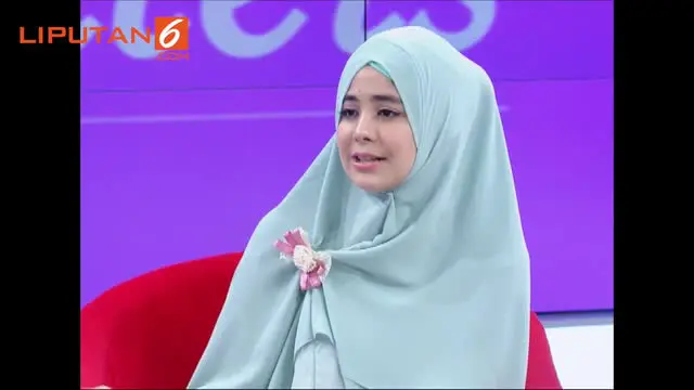 Risty Tagor: Aku Masih Belum Sempurna, Jangan Salahkan Kerudungku