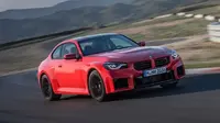 All New BMW M2.