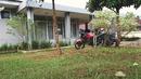 Suasana rumah keluarga besar Dude Harlino di kampung halaman di Lintau, Sumatera Barat. (Foto: YouTube/The Harlinos Story)