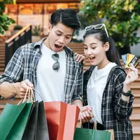 ilustrasi zodiak yang love languagenya act of money//copyright freepik