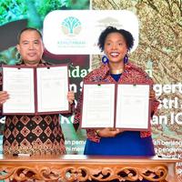 Kemenhut dan ICRAF Dorong Agroforestri untuk Perkuat Ketahanan Lanskap