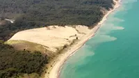 Mount Baldy, Michigan, Amerika Serikat (Foto: nps.gov).