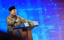 Saat Prabowo Soroti Pembabatan Pohon hingga Kerusakan Hutan Imbas Bencana Banjir dan Longsor di Sumatera