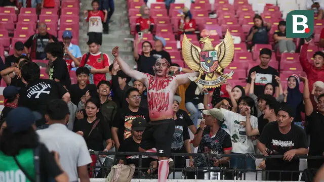 Timnas Indonesia Vs Singapura di FIFA ASEAN Cup 2026
