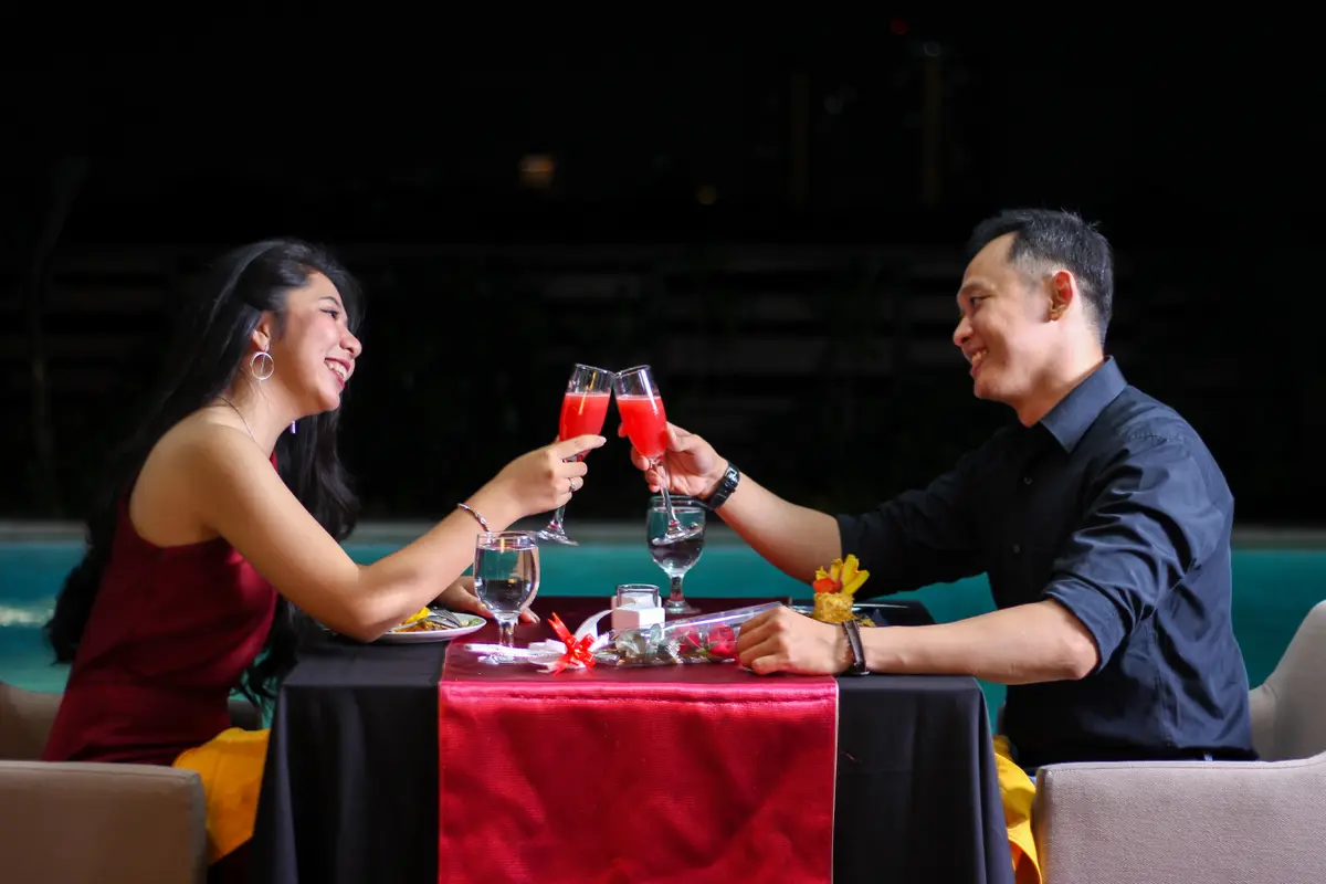 Dinner Valentine