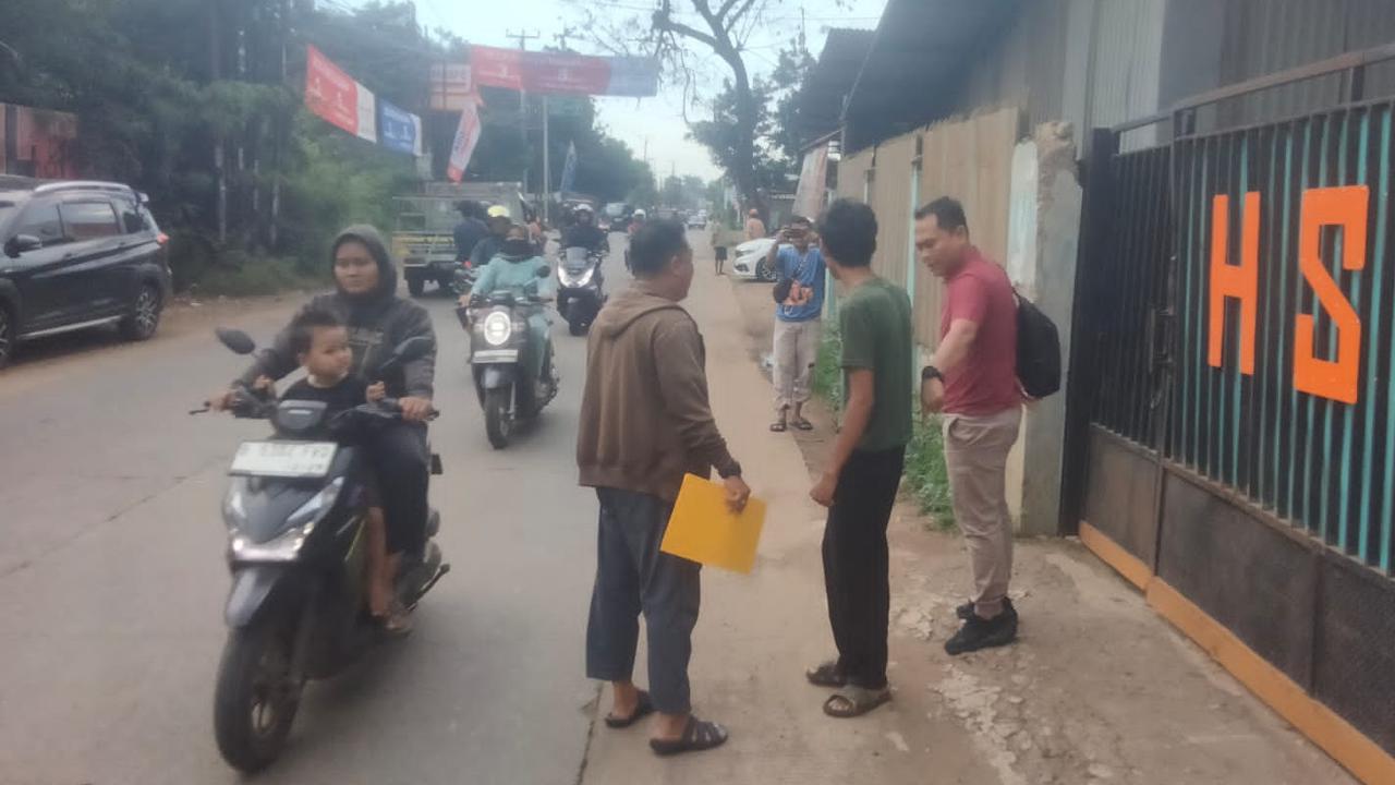 Pria Ini Lapor Polisi Ngaku Korban Begal, Saat Petugas Olah TKP Malah Dirinya yang Ditangkap