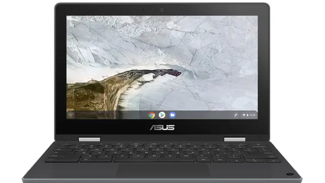 Asus Chromebook Flip C214 (Dok. Asus)