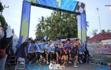 Fakta Unik: Banua Electric Run 2025 PLN Kalselteng Berhasil Kurangi 3,81 Ton Emisi Karbon!