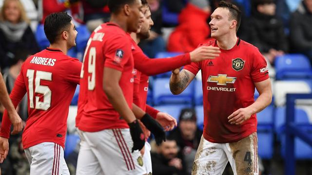 Manchester United, Phil Jones