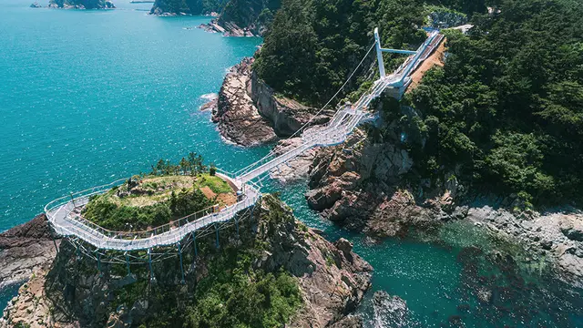 Libur Sekolah, Intip 10 Rekomendasi Tempat Wisata di Korea Selatan dari Seoul hingga Busan