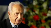 Shimon Peres (Reuters)