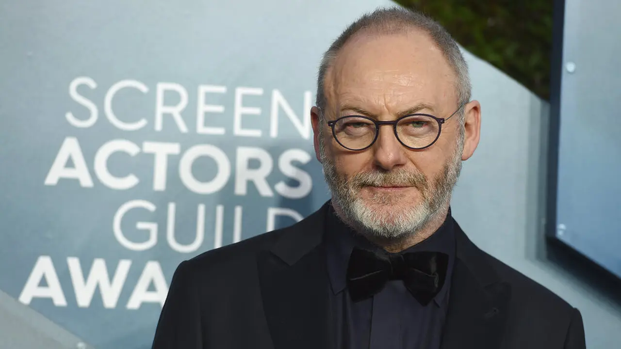 Liam Cunningham. (Jordan Strauss/Invision/AP)