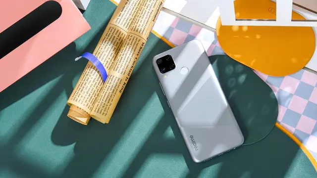 Realme C15 (2020)